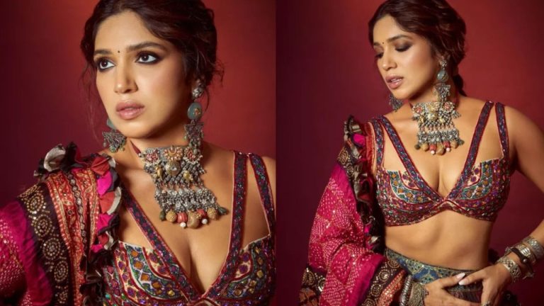 Bhumi Pednekar : యంగ్ గ్లోబల్ లీడర్స్ సదస్సులో.. తొలి భారతీయ నటి