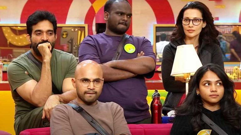 Bigg Boss 9 : బిగ్ బాస్ నుంచి కీలక కంటెస్టెంట్ ఎలిమినేట్