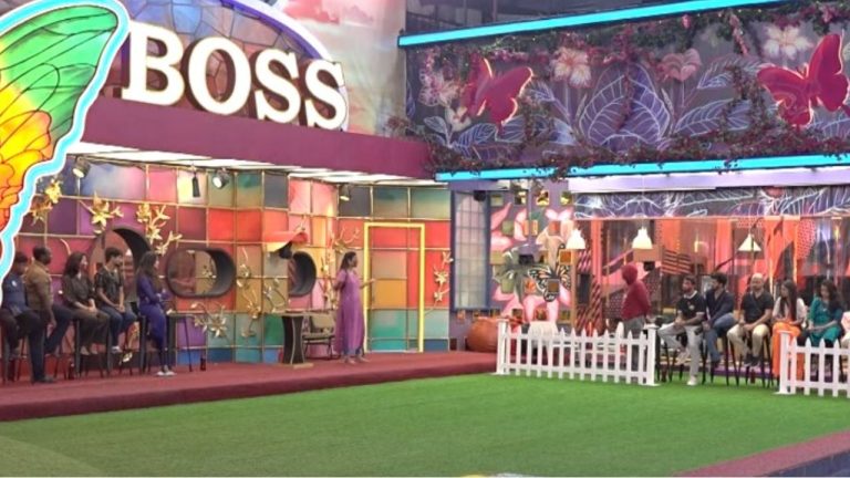 Bigg Boss 9 : రెడ్ ఫ్లవర్ నుంచి ఎగ్ గొడవ వరకు.. బిగ్ బాస్ 9 నామినేషన్స్ హైలెట్స్