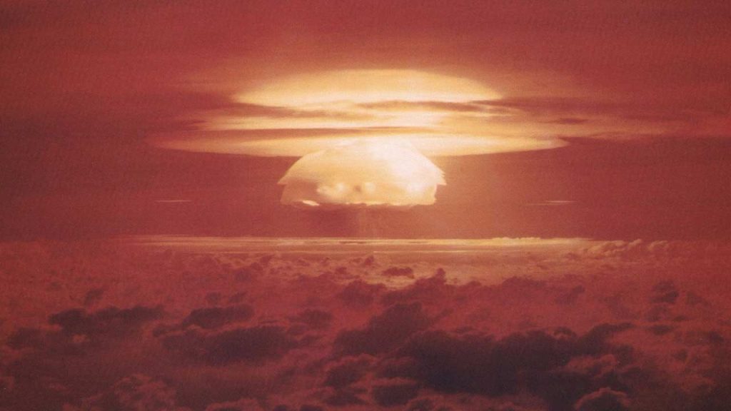 Bunker Buster Alternative