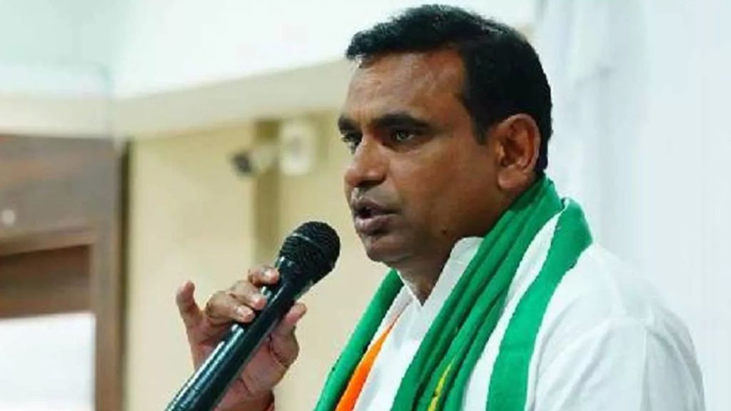 Chamala Kiran Kumar Reddy