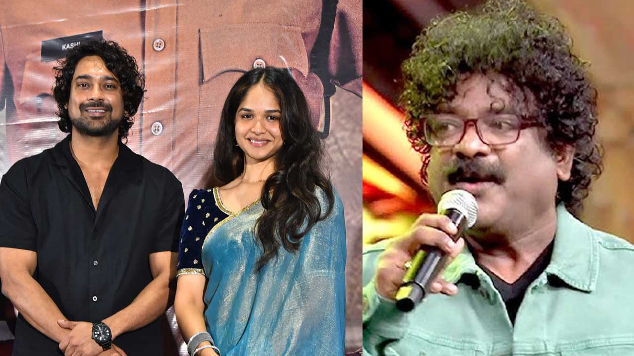 Chandrabose : సింగర్ గా మారిన చంద్రబోస్