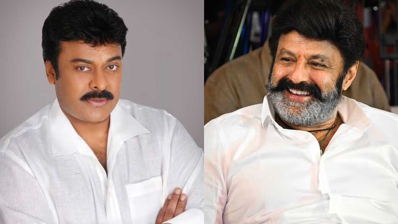 Chiranjeevi : బాలయ్య వివాదం.. ఫాన్స్ కి చిరు హెచ్చరిక?