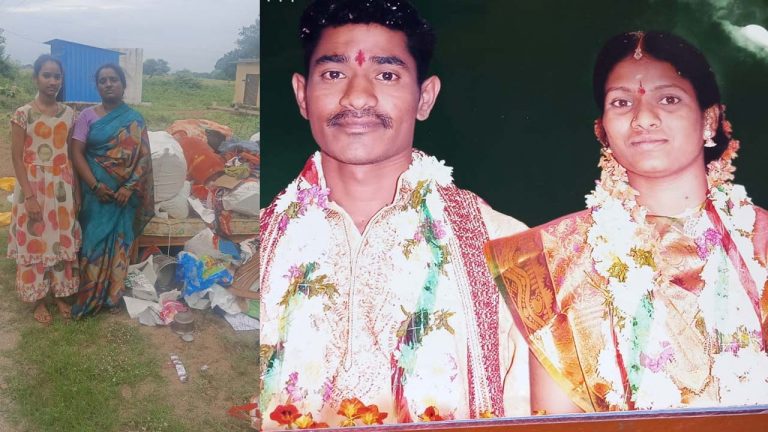 CISF Constable: ఇదేం పని సారు.. భార్య, కూతురును రోడ్డున పడేసిన సీఐఎస్ఎఫ్ కానిస్టేబుల్..