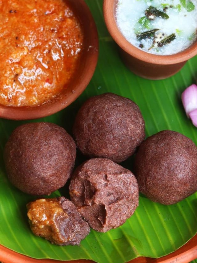 రాగి సంగటి తినడం వల్ల జరిగే అద్భుతాలు ఇవే !