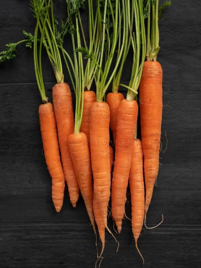 గుండె నుండి కంటి వరకు: క్యారెట్ యొక్క అద్భుత శక్తి