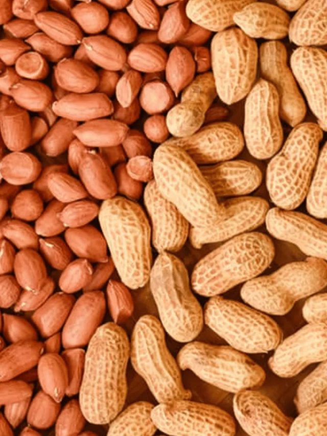 ఆరోగ్యానికి పల్లీలు ఎందుకు సూపర్ ఫుడ్ అని అంటారు? మీరే చూడండి..