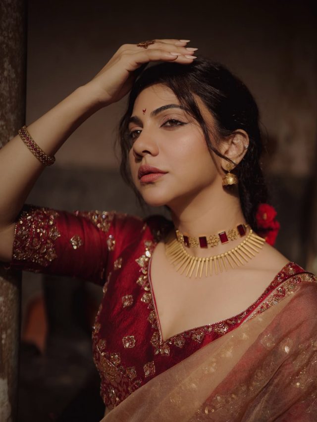 సంప్రదాయ సౌందర్యం: మడోనా సెబాస్టియన్