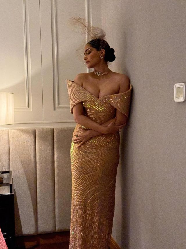 సోనమ్ కపూర్ సౌందర్య సామ్రాజ్యం.. అందాల సమ్మోహనం