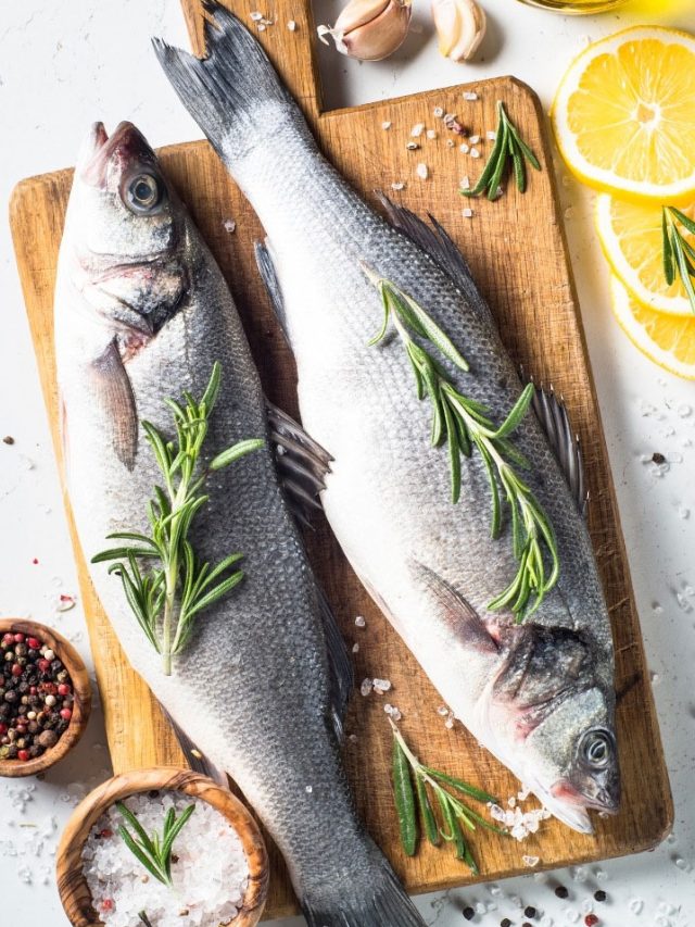 చేపలు తినడంతో గుండె నుండి మెదడు వరకు ఆరోగ్య రక్ష అని తెలుసా ?