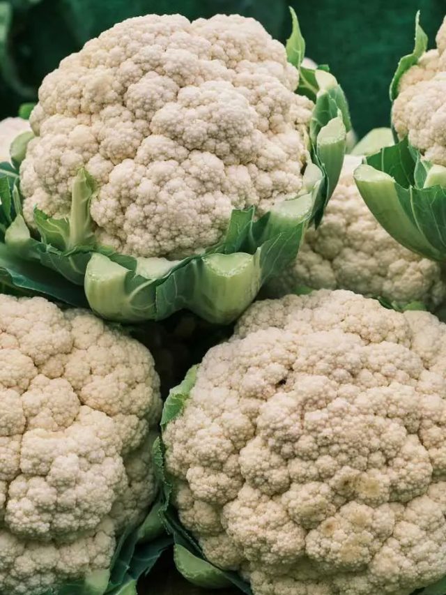 కాలీఫ్లవర్‌లో దాగిన ఆరోగ్య నిధి:  ఏంటో తెలిస్తే మీరు ఆశ్చర్యపోవాల్సిదే..