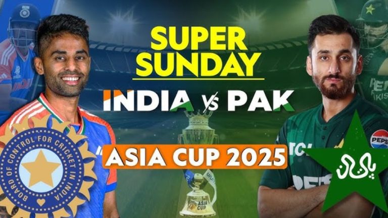 Ind vs Pak Live Updates: విజయం దిశగా టీమిండియా.. స్కోర్ ఎంతంటే..?