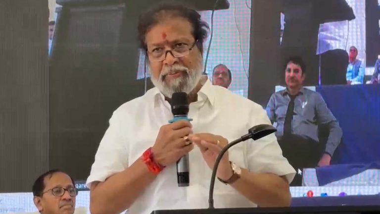 Damodara Raja Narasimha: 34 జిల్లాల్లో డే కేర్ క్యాన్సర్ సెంటర్లను వర్చువల్ గా ప్రారంభించిన మంత్రి దామోదర