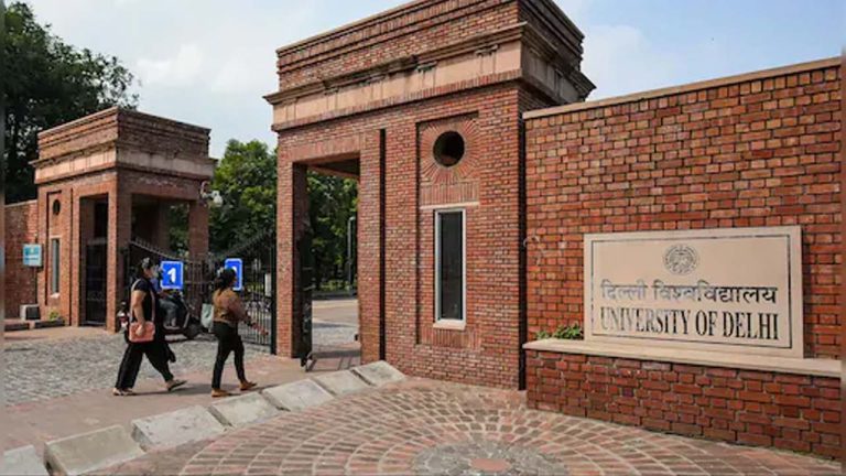 Delhi University Students Union 2025 Elections: ఢిల్లీ యూనివర్సిటీకి స్టూడెంట్ యూనియన్ ఎన్నికలు..