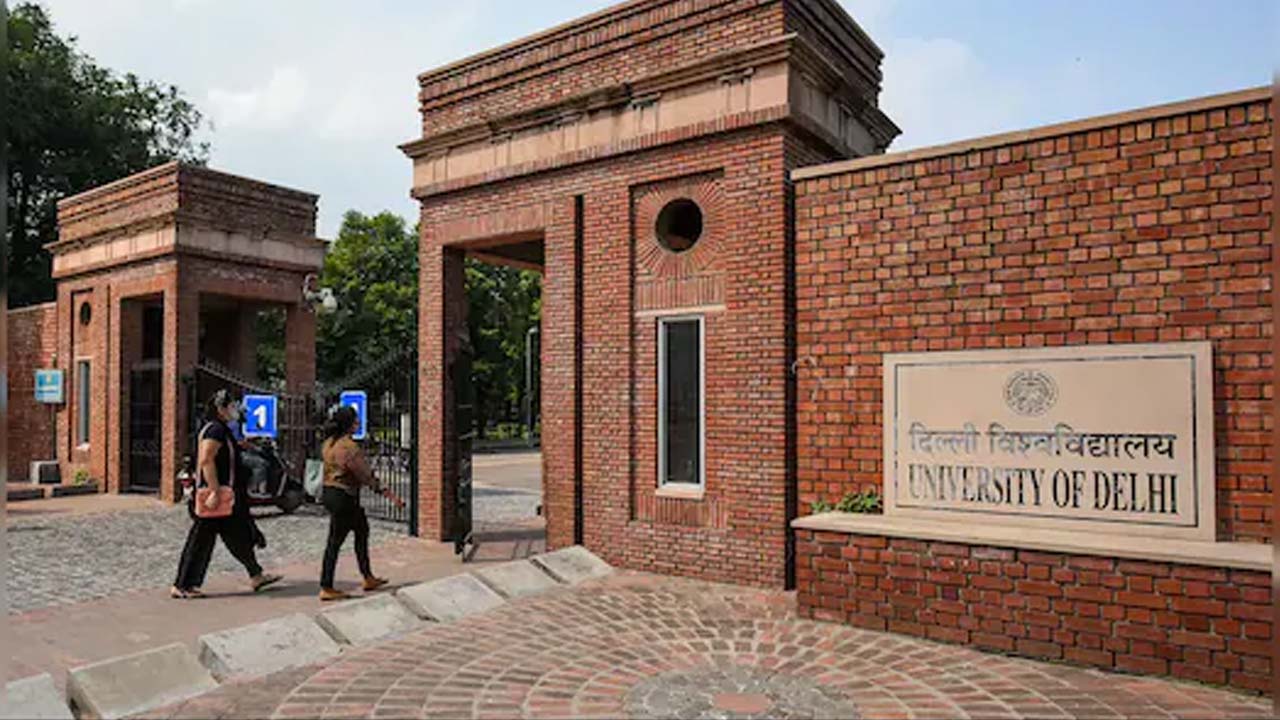 Delhi University Students Union 2025 Elections: ఢిల్లీ యూనివర్సిటీకి స్టూడెంట్ యూనియన్ ఎన్నికలు..