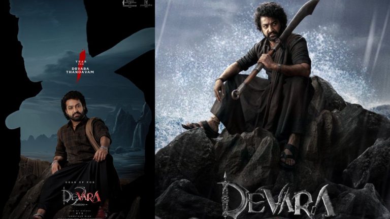 JRNTR : దేవర 2 కి సిద్ధం కండి.. గాడ్ ఆఫ్ మాసెస్ వస్తున్నాడు