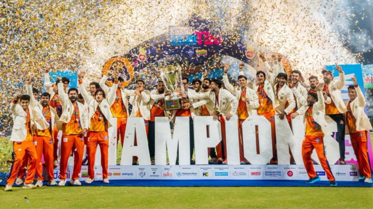 DPL 2025: నితీశ్ రాణా వన్ మ్యాన్ షో.. టైటిల్‌ విజేతగా వెస్ట్ ఢిల్లీ లయన్స్!