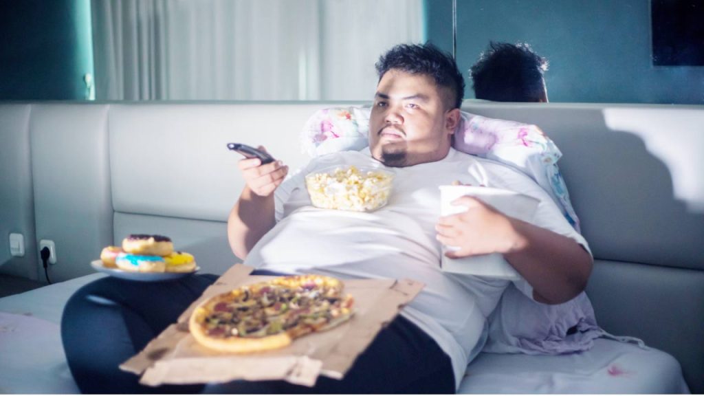 Eating Late At Night