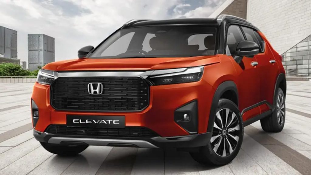 Elevate Honda
