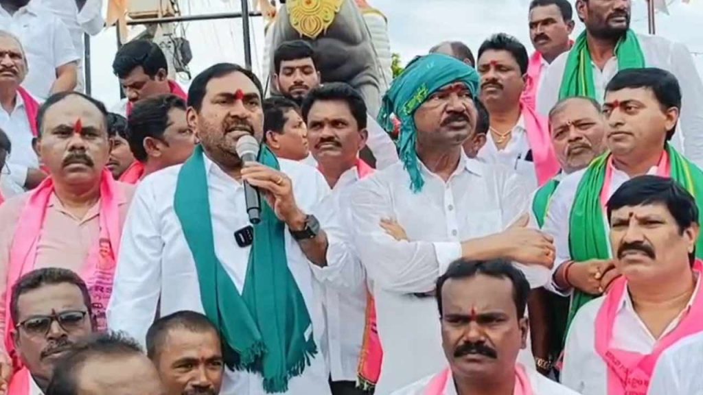 Errabelli Dayakar Rao