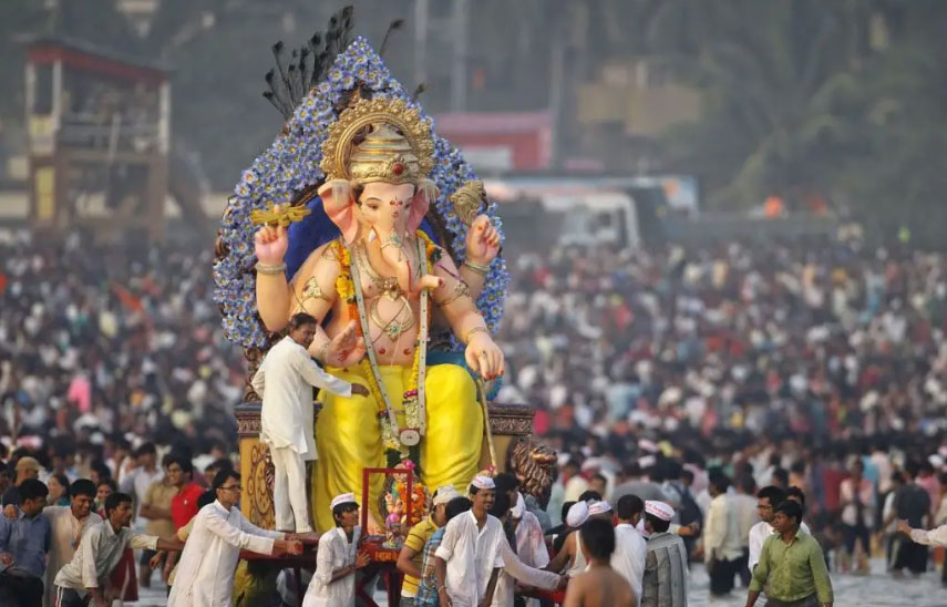 Hyderabad : గణేష్ నిమజ్జనానికి సర్వం సిద్ధం!