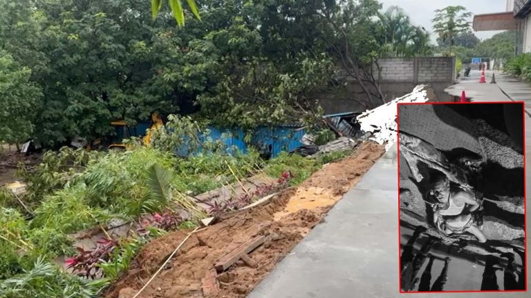 Tragedy: గుండ్ల పోచంపల్లిలో విషాదం.. ప్రహరీ గోడ కూలి ఒకరు మృతి.. మరో ఐదుగురికి తీవ్ర గాయాలు..