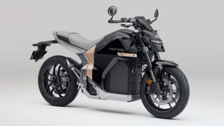 Honda WN7: అరే.. ఏంది భాయ్.. ఇట్లుంది! మొట్టమొదటి హోండా ఎలక్ట్రిక్ మోటార్‌సైకిల్ చూశారా?