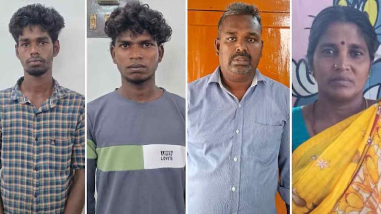 Tamil Nadu: కులాంతర సంబంధం.. దళిత యువకుడి హత్యలో నలుగురి అరెస్ట్..