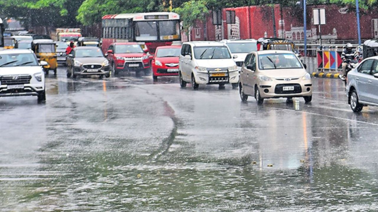Weather Alert : తెలంగాణలో నాలుగు రోజుల పాటు కుండపోత వర్షాలు
