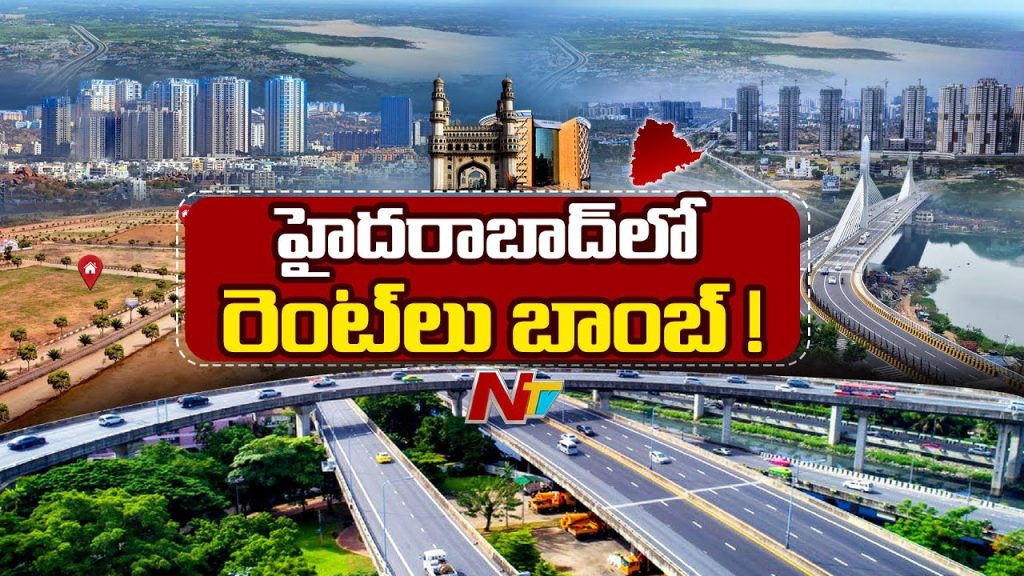 Hyderabad Rent