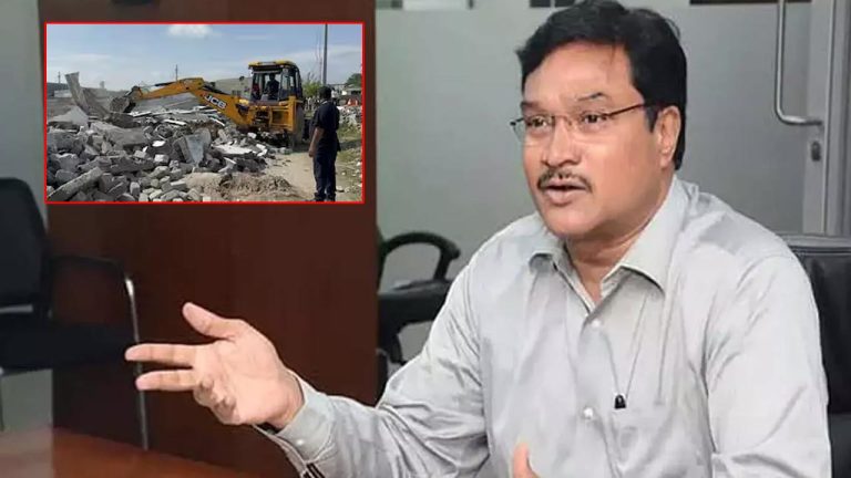 HYDRA Commissioner: గాజులరామారంలో కూల్చివేతలపై మరోసారి స్పందించిన హైడ్రా కమిషనర్..