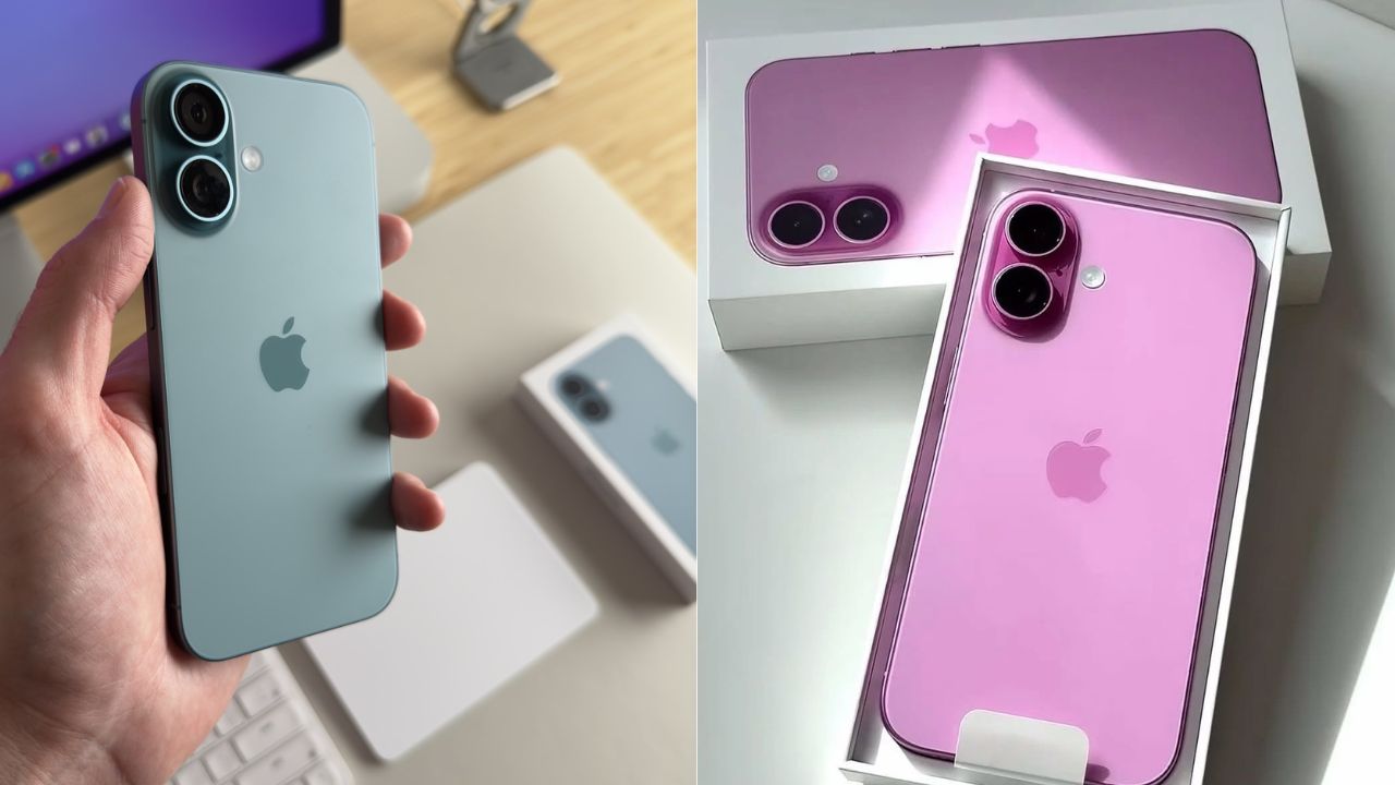 Flipkart vs Amazon: ఫ్లిప్‌కార్ట్ వర్సెస్ అమెజాన్.. ఐఫోన్ 16పై భారీ డిస్కౌంట్ ఎందులోనో తెలుసా?