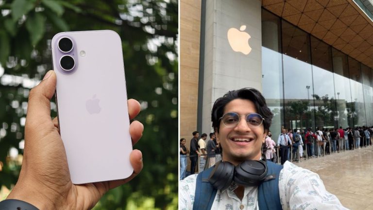 iPhone 17: ఈ క్రేజ్ ఏంట్రా బాబు.. ఐఫోన్‌ 17 కోసం స్టోర్ల ముందు అర్ధరాత్రి నుంచే పడిగాపులు!
