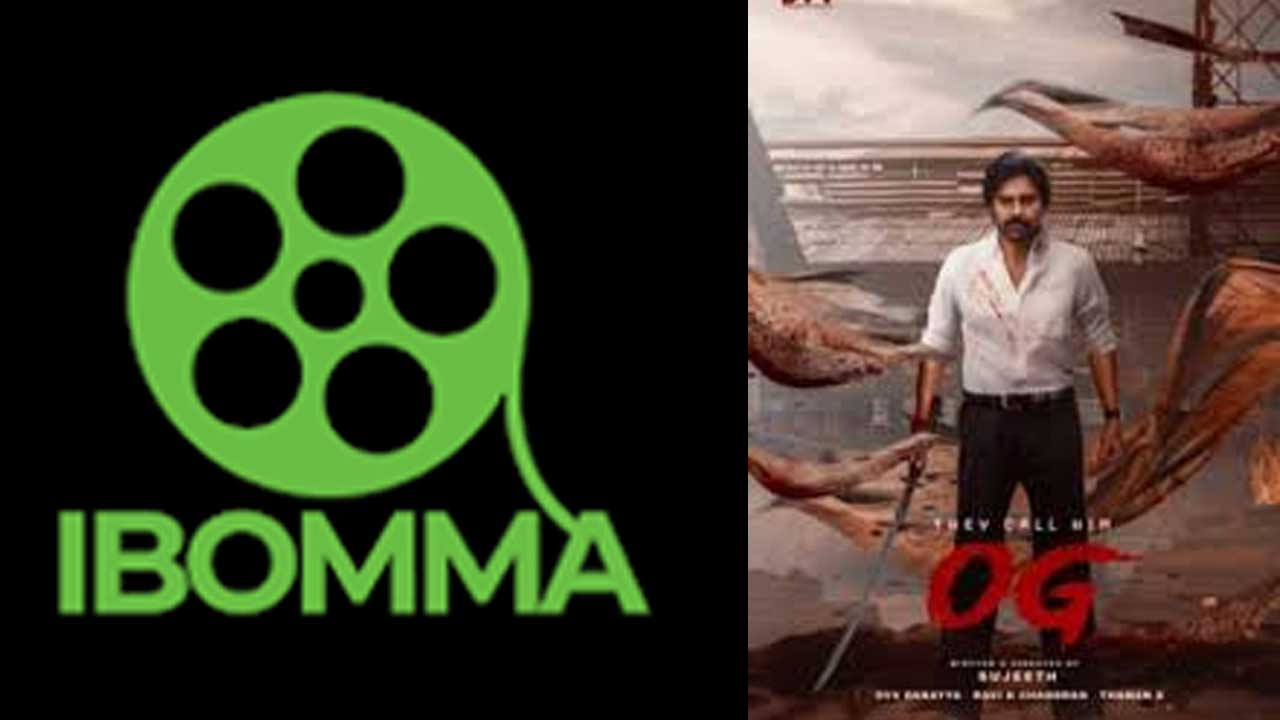 OG: ఓజీ కమింగ్ సూన్.. లీక్ చేస్తామంటూ IBomma హెచ్చరిక