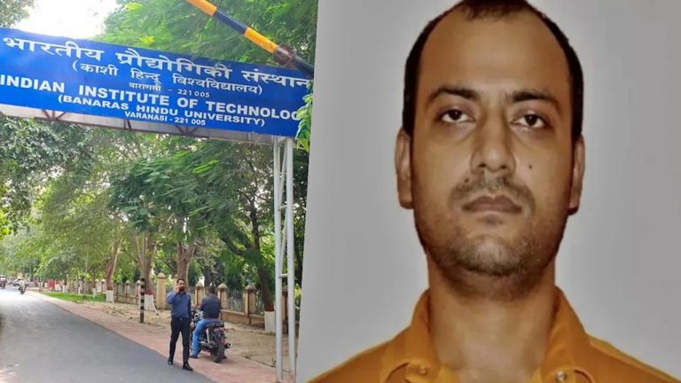 BHU MTech Student Died: అర్ధరాత్రి వరకు చదువుకుని.. బీహెచ్‌యూలో పరీక్షకు ముందే విద్యార్థి మృతి..