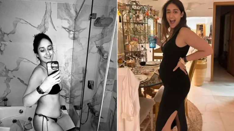 Ileana : రెండో బిడ్డ తర్వాత మానసికంగా గందరగోళం అనిపించింది..