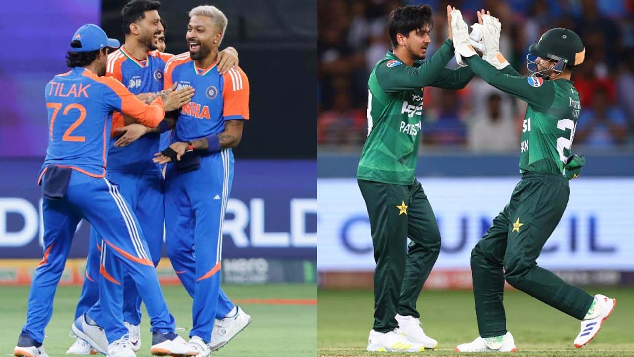 Ind vs Pak: నేడు హై-వోల్టేజ్ మ్యాచ్‌.. మరోసారి తలపడనున్న భారత్, పాక్