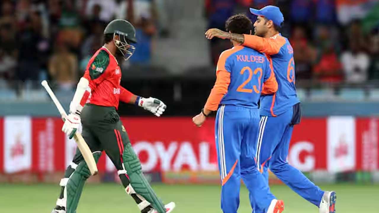 Ind vs Ban : ఆసియా కప్ ఫైనల్‌లో టీమ్ ఇండియా