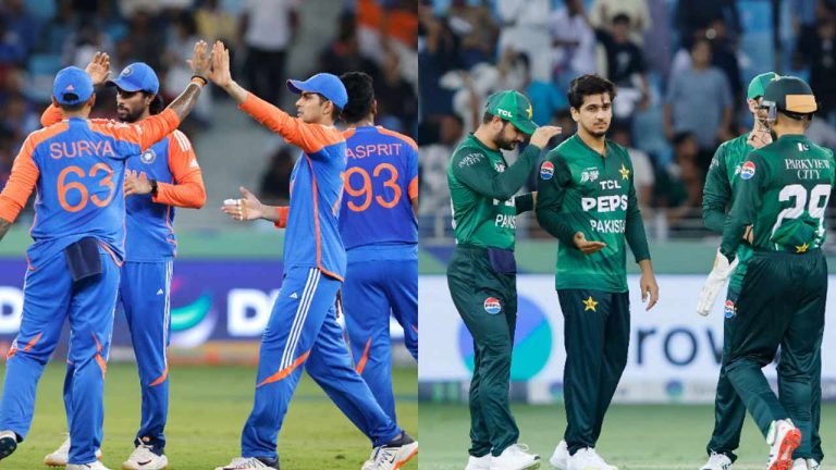 IND vs PAK: పాక్⁭తో మ్యాచ్⁭కి ముందు టీమిండియాకు బిగ్ షాక్..