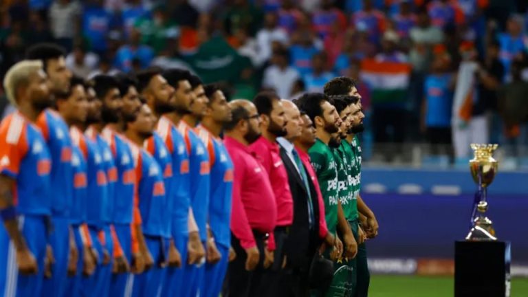 IND vs PAK: ఎవరి చేతికి ట్రోఫీ? ముచ్చటగా మూడోసారి.. ఫైనల్⁭లో పాకిస్థాన్⁭తో భారత్⁭ఢీ..