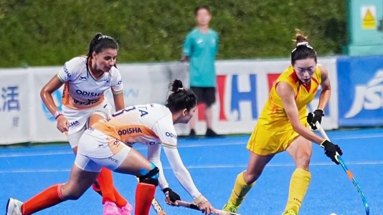 India vs China: భారత్‌కు భారీ షాక్.. గాయాల కారణంగా ఇద్దరు స్టార్ ప్లేయర్లు ఔట్..!