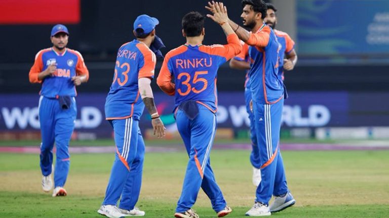 Asia Cup 2025 Final: పాక్ నడ్డీ విరిచిన భారత బౌలర్లు.. టార్గెట్ ఎంతంటే?