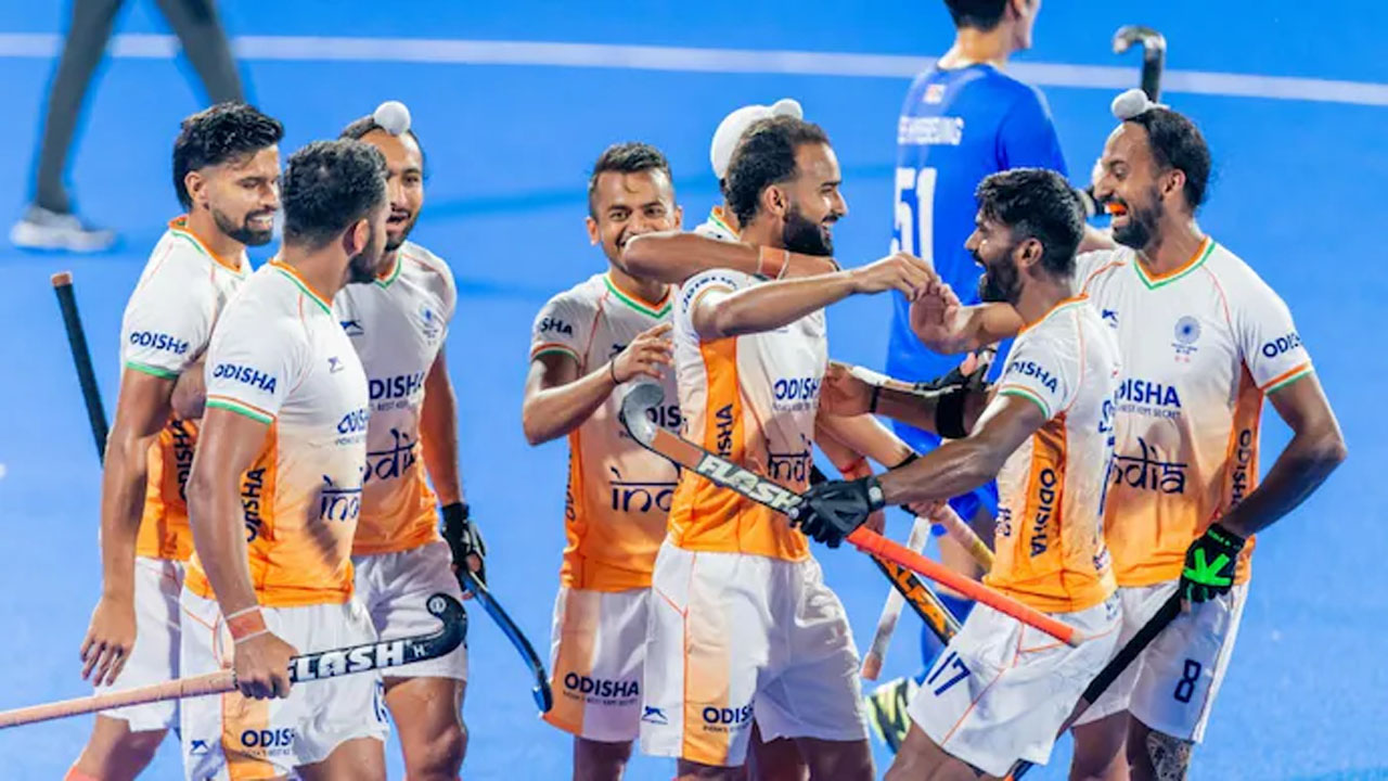 Hockey Asia Cup 2025: హాకీ ఆసియా కప్‌ విజేతగా భారత్‌..