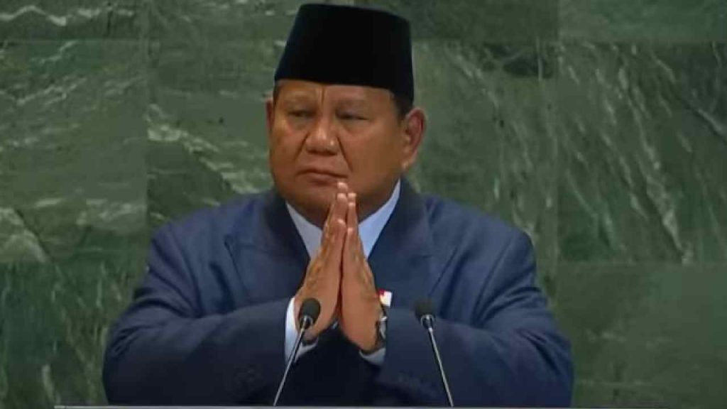 Indonesian President