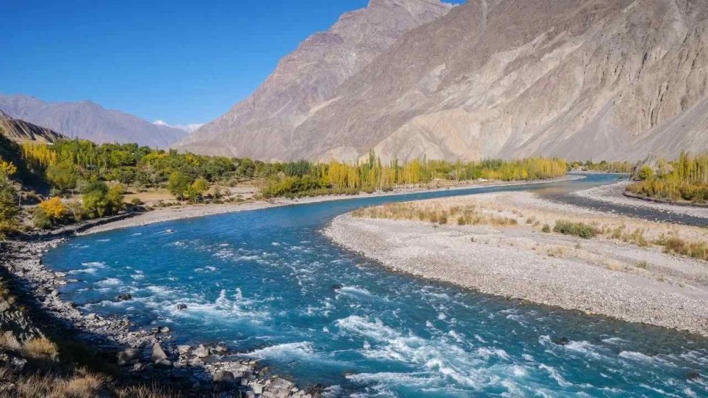 Indus River