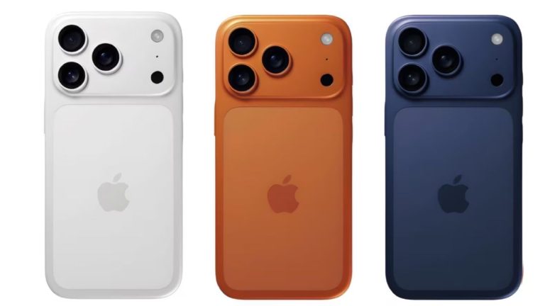 iPhone 17 Series: ఆపిల్ iPhone 17 సిరీస్ లాంచ్.. ఏ ఫోన్ ఎంతకు లభిస్తుందంటే?