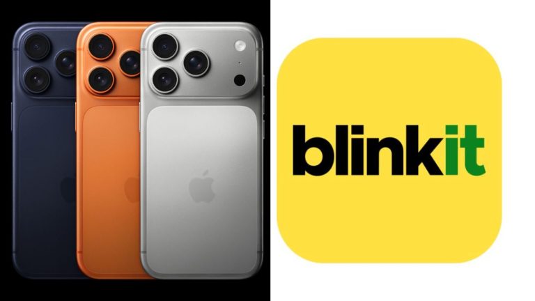 IPhone 17 Blinkit: కేవలం 30 నిమిషాల్లో మీ చేతిలోకి ఐఫోన్ 17.. ఎలా అంటే?