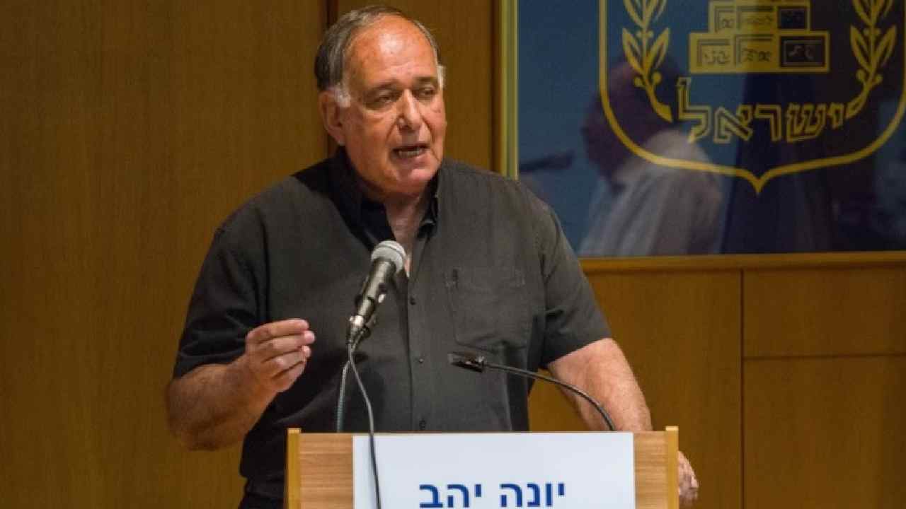 Israel: బ్రిటీష్ వారు కాదు, భారత సైనికులు మమ్మల్ని రక్షించారు.. ఇజ్రాయిల్ మేయర్..