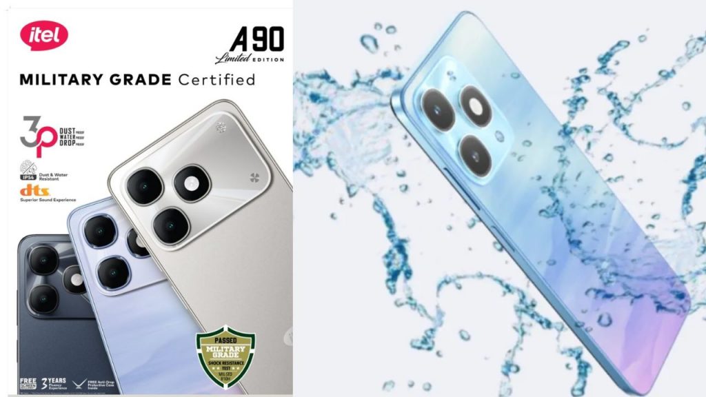 Itel A90 Limited