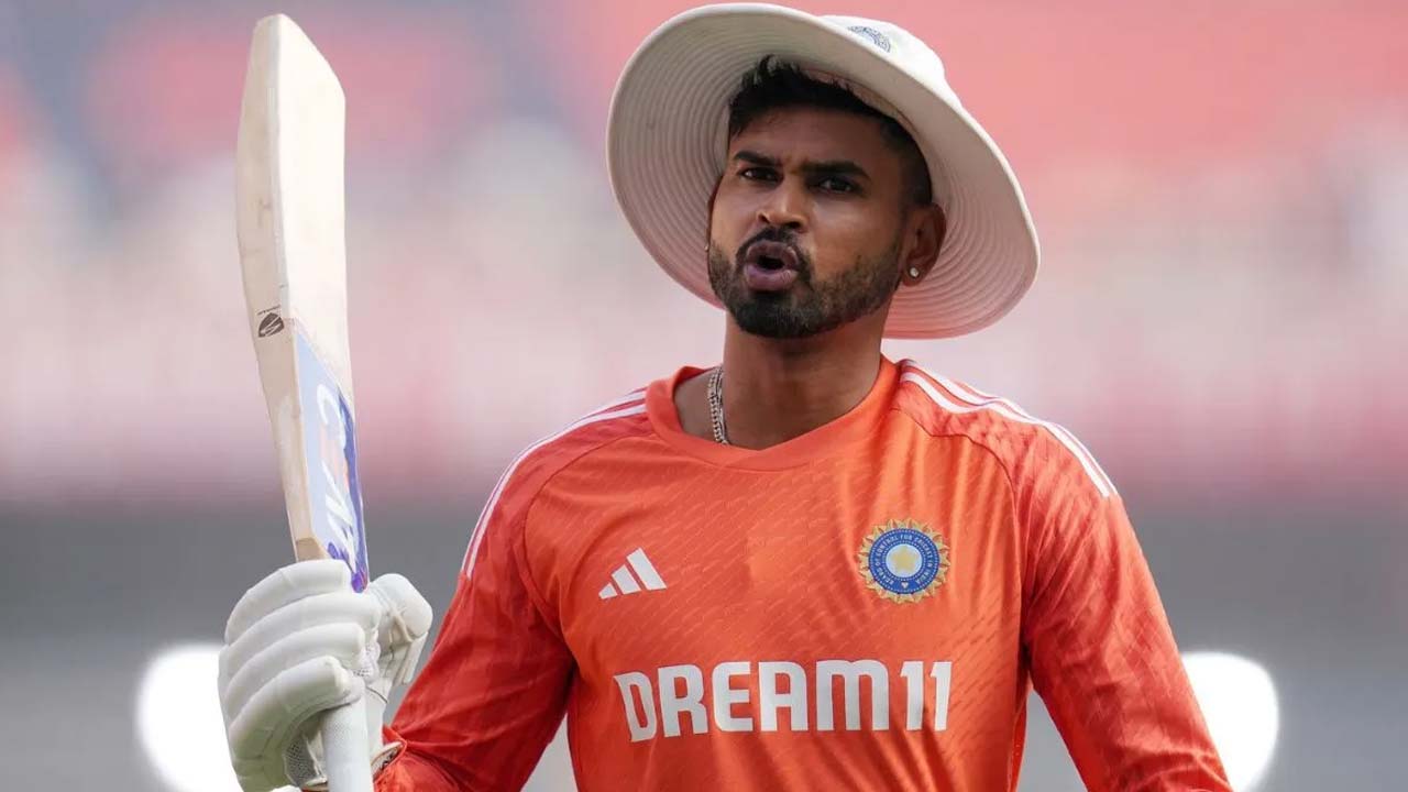 Shreyas Iyer: కెప్టెన్⁬గా శ్రేయస్ అయ్యర్.. ఏ జట్టుకో తెలుసా..?